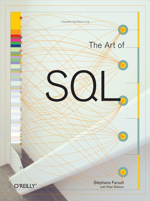 Title details for The Art of SQL by Stephane Faroult - Available